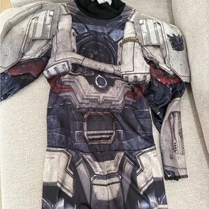 Transformers one boys Costume